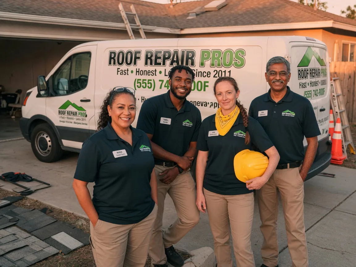 Roof Repair company in Greenville, GA